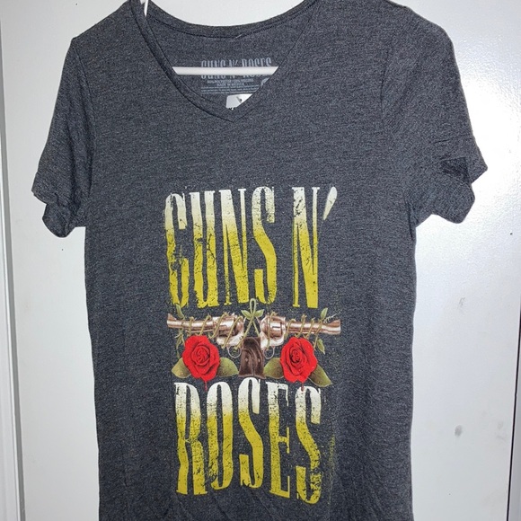 Tops - Guns n Roses t-shirt